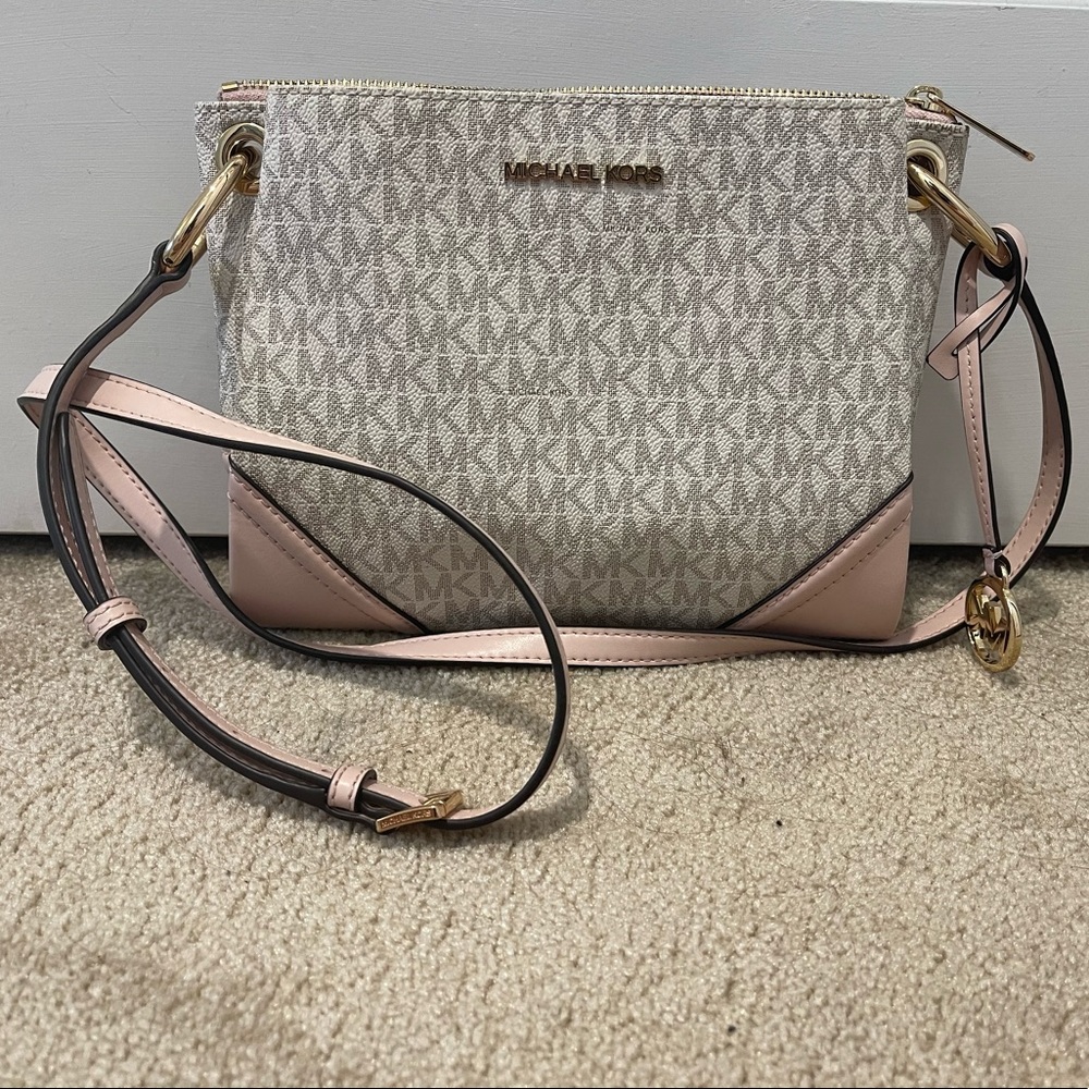 COPY - Michael Kors Crossbody Purse